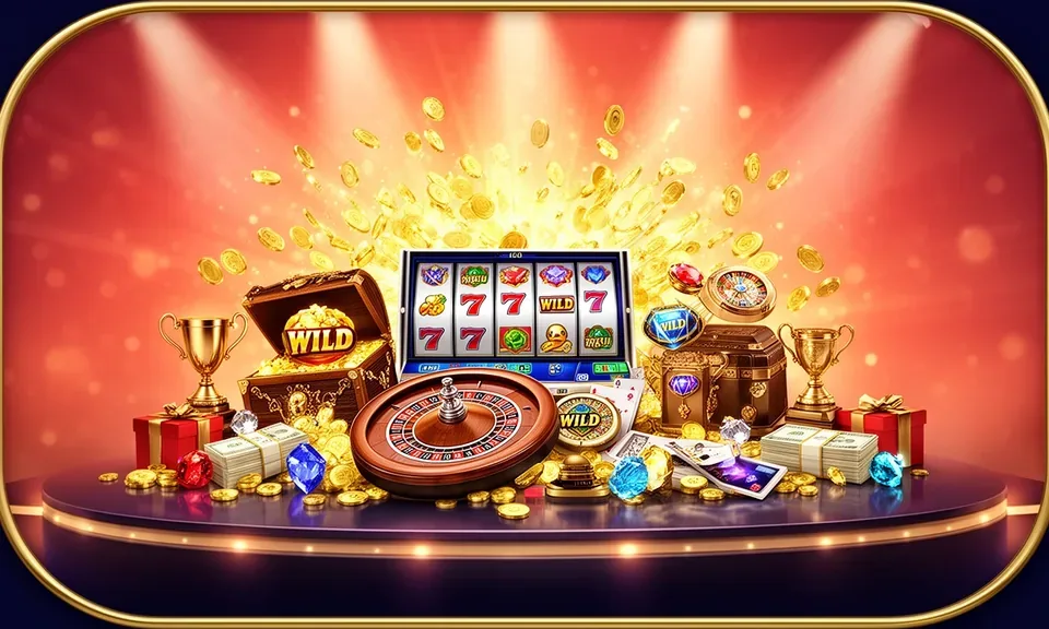 ph789com Philippines Casino lobby